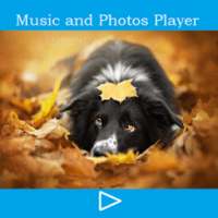 Music Player and Photo frame