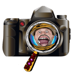 ikon zoom camera HD 2017