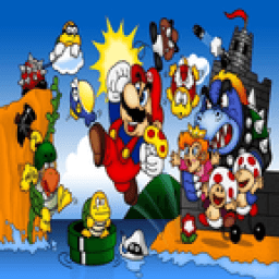 Super Mario Bros иконка