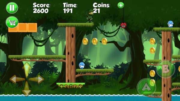 Ninja Go Adventure screenshot 5