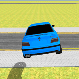 Civic Car Driving Simulator иконка