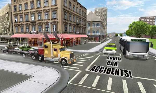 Car Transport Train Driver Sim screenshot 15