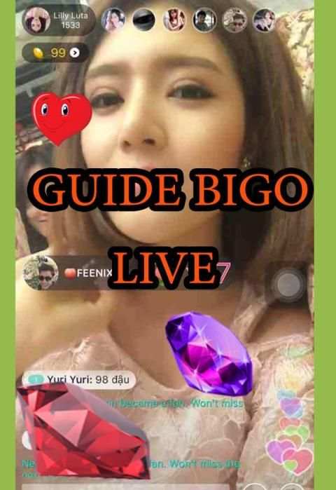 guide For cool BIGO LIVE screenshot 3