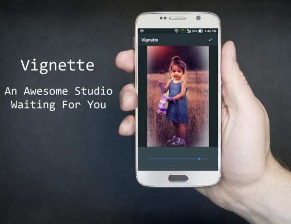 Photo Editor - PicDesign скриншот 4