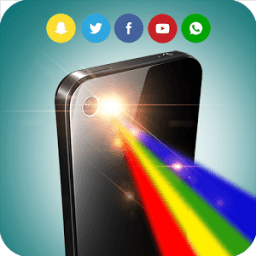 Color Flashlight Alerts : Call आइकन