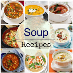 Soup Recipes in Hindi 2017 icon