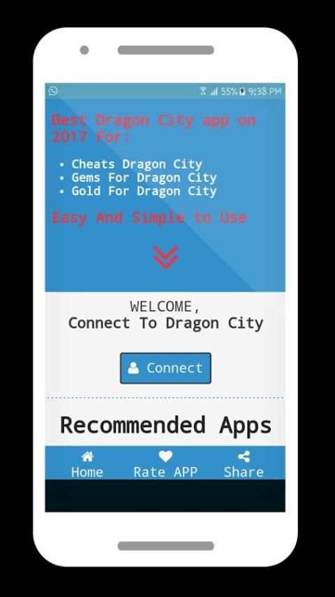 Cheat For Dragon City Prank स्क्रीनशॉट 6