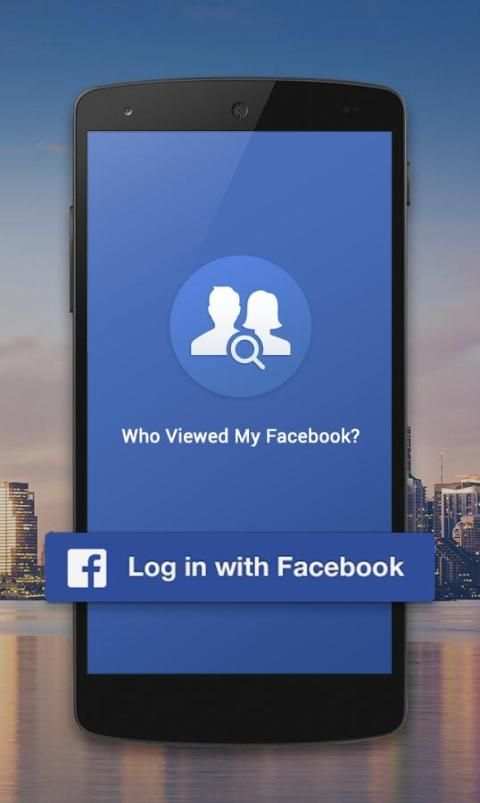 Who viewed my Facebook Profile screenshot 3