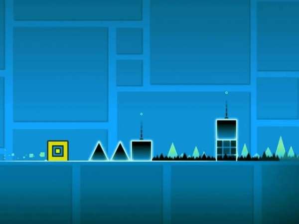 Dash Lite! geometry collection скриншот 1
