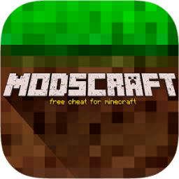 Modscraft cheat for minecraft आइकन