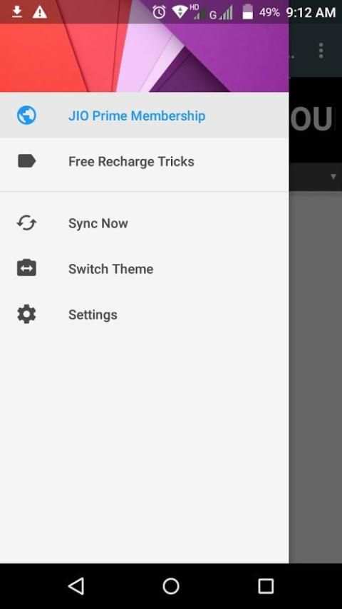 JIO Prime Membership Enrolment स्क्रीनशॉट 5