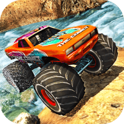 ikon Off road Monster Truck Derby