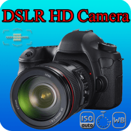 DSLR HD Camera icon