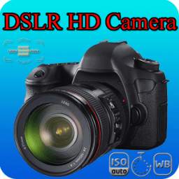 DSLR HD Camera 1.1