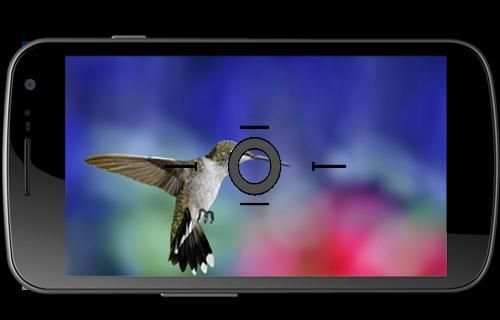 DSLR HD Camera screenshot 3