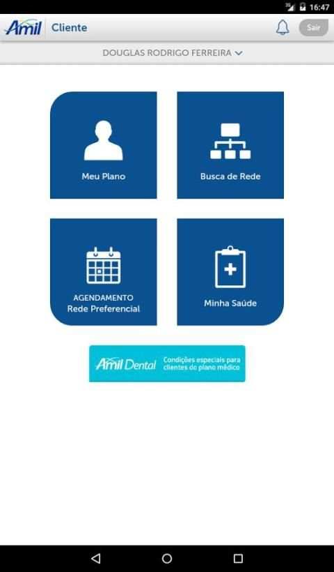 Amil Clientes screenshot 11
