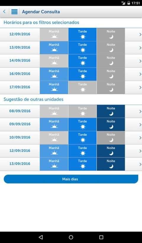 Amil Clientes screenshot 12