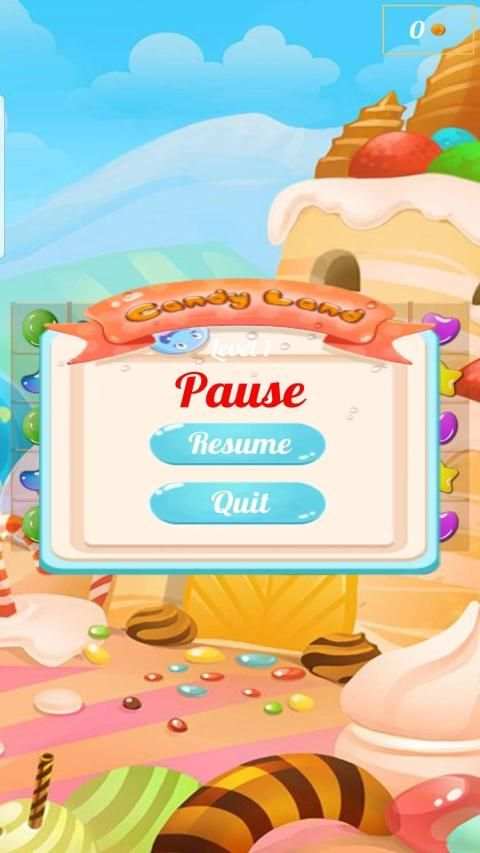 Candy Funy Game स्क्रीनशॉट 3