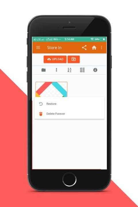 Store In - Unlimited Storage скриншот 4