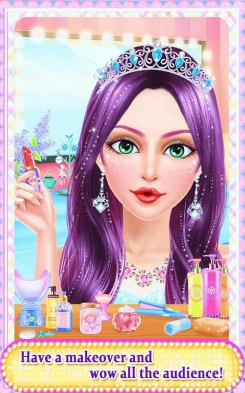 Beauty Contest: Spa & Makeover screenshot 3