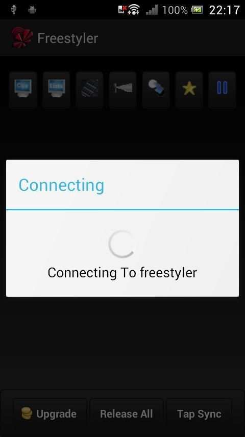 Freestyler DMX Remote FREE screenshot 5