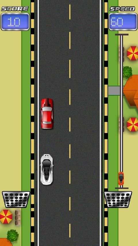 Car Road Racing स्क्रीनशॉट 2