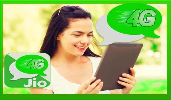 new free call Jio4GVoice Tips screenshot 2