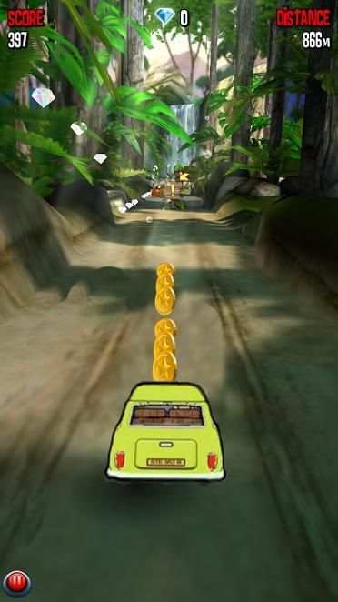 Adventure Mr-Bean screenshot 1