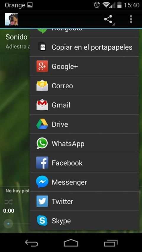 Silbato para perros screenshot 2
