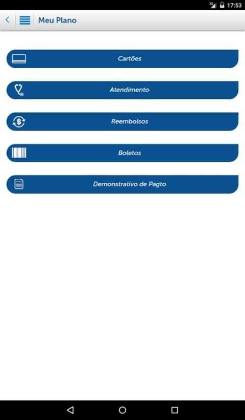 Amil Clientes screenshot 15