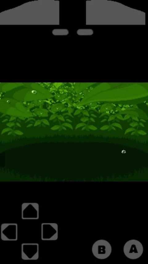 Emulator GBA скриншот 1