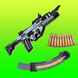 Gun Simulator 1000 Guns आइकन