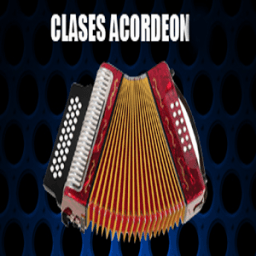 Clases Acordeón icon