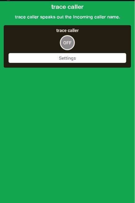 Tracecaller name announcer new screenshot 3