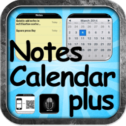 Notes Calendar Plus आइकन