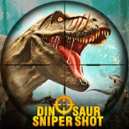 Dinosaur Sniper Shot 50.1
