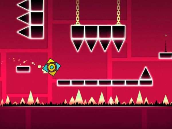 Dash Lite! geometry collection скриншот 2