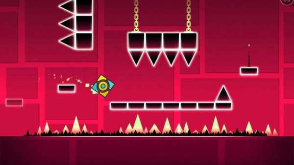 Dash Lite! geometry collection скриншот 5