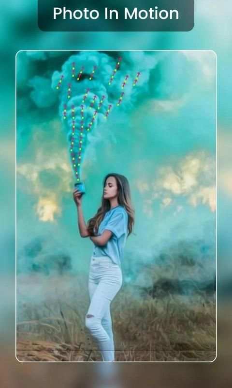 Photo Motion - Motion In Photo & Motion Picture स्क्रीनशॉट 5
