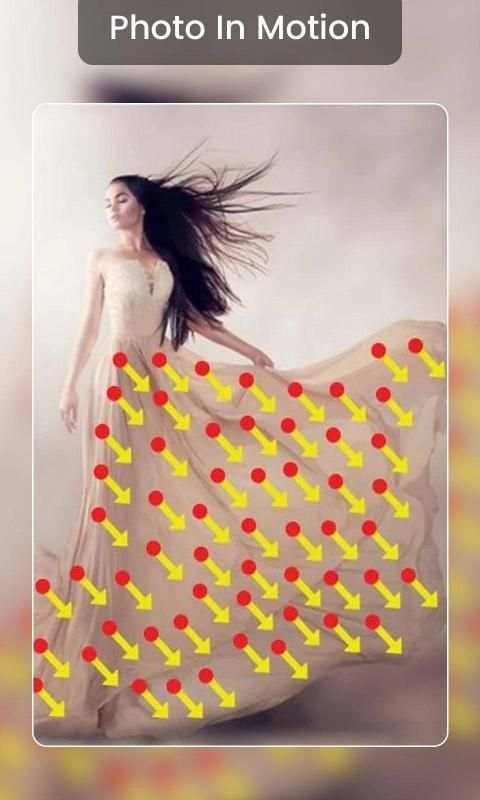 Photo Motion - Motion In Photo & Motion Picture स्क्रीनशॉट 2