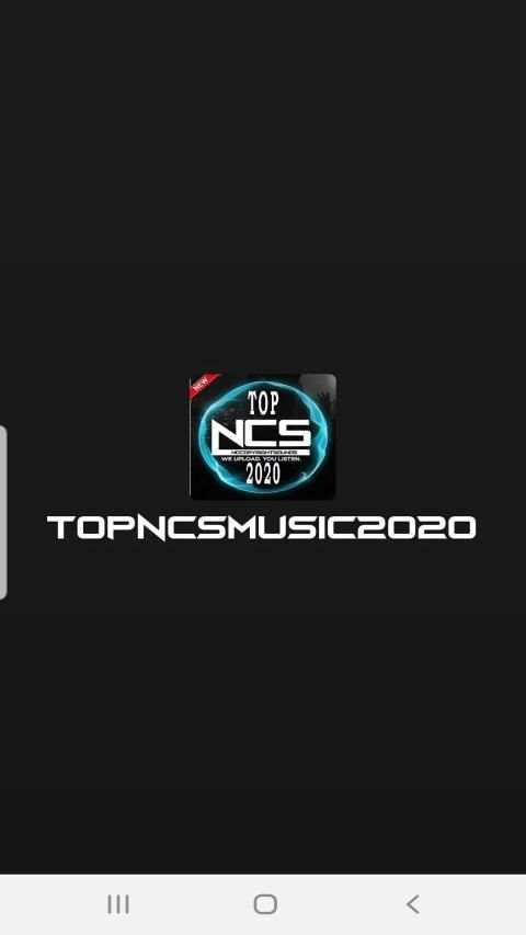 Ncs Top Music 2020 स्क्रीनशॉट 1