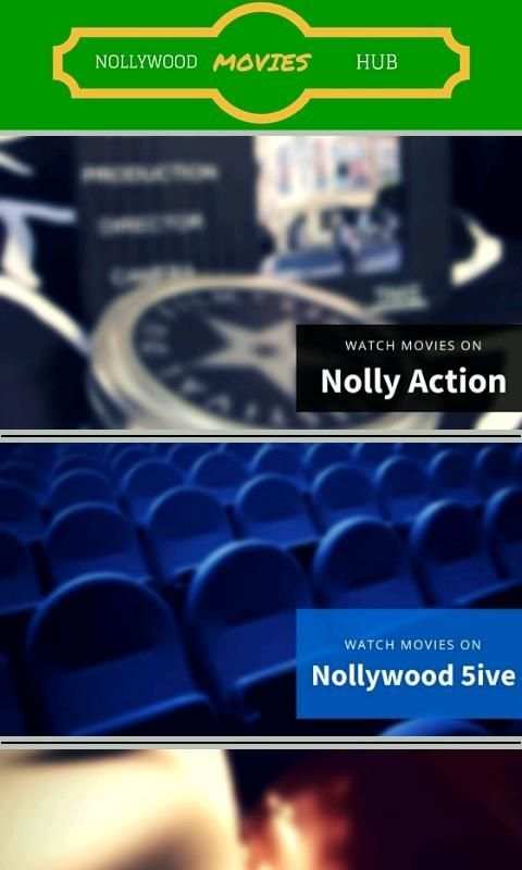 Nollywood Movies Hub screenshot 2