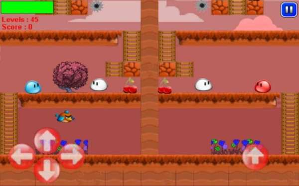 Candy Puo Run screenshot 3