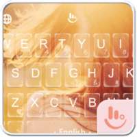 Sunshine Emoji Keyboard Theme