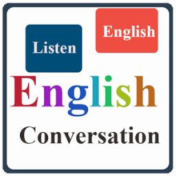 ikon Listen English Conversation