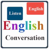 Listen English Conversation