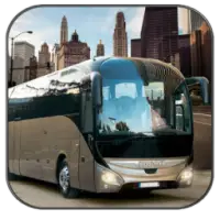 Bus Drive Simulator 2017 icon