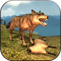 Wolf Sim 2: Hunters Beware आइकन