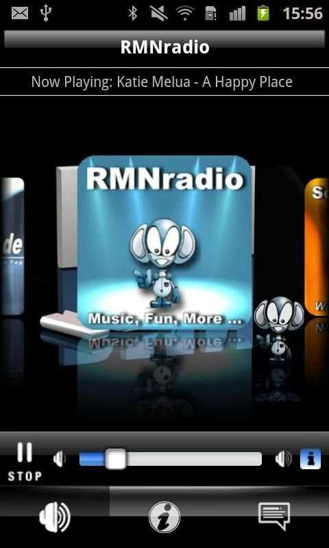 RMN Radio स्क्रीनशॉट 2