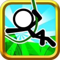 Jungle Stick Man